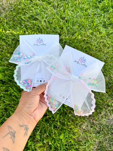 Summer Shaker Bows