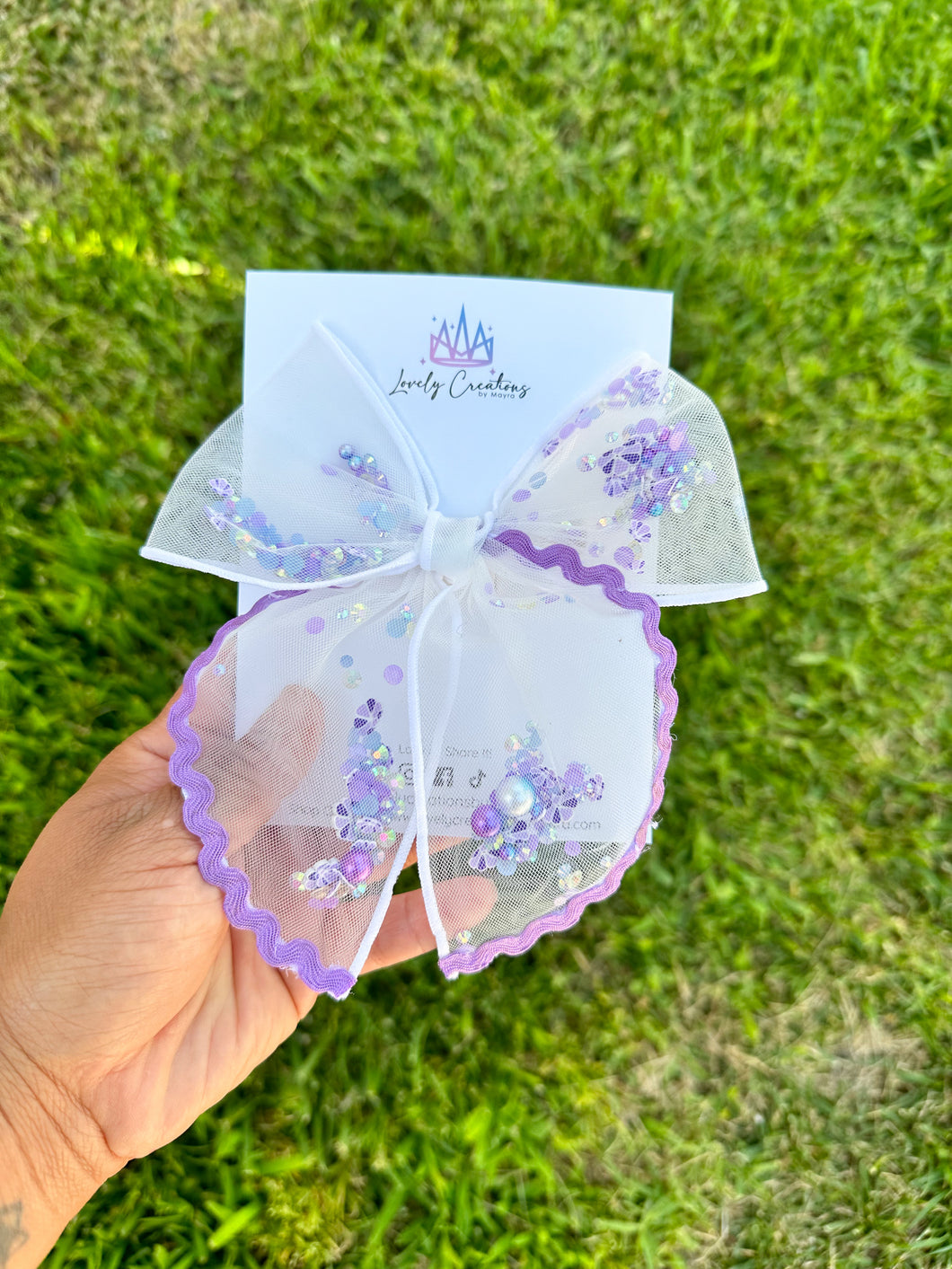 Summer Shaker Bows